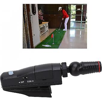Golf Putter Laser Apontando Pointer, 450mah Abs Golf Oscilante Plano Corretor Para Colocar Prática, Golf Putting Treinador Indicador de Postura