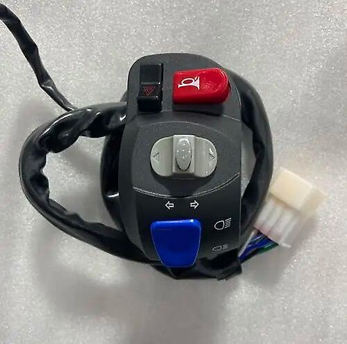 Aprilia Sr Max 125 Αξεσουάρ Aprilia Sr 125 Max Διακόπτης λαβής μοτοσικλέτας Διακόπτης εκκίνησης Ηλεκτρικός διακόπτης τρομπέτας
