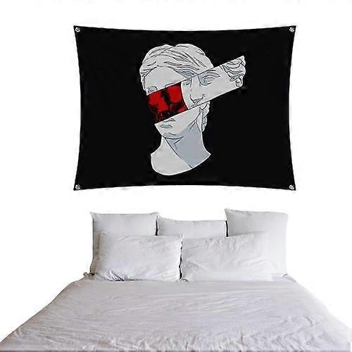 Surrealism Wall Tapestries Cloth