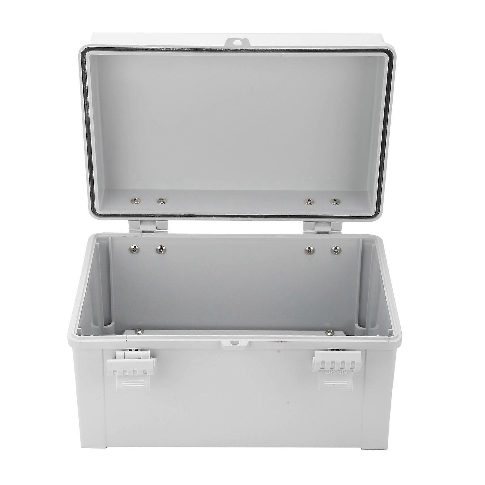 Outdoor Waterproof IP66 Junction Box Electrical Project Enclosure Electrical Connection Box