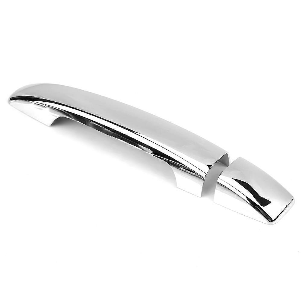 8 pcs Car Chromium Electroplating Door Handle Cover Trim for Subaru Forester 2009~2013 NO.74422