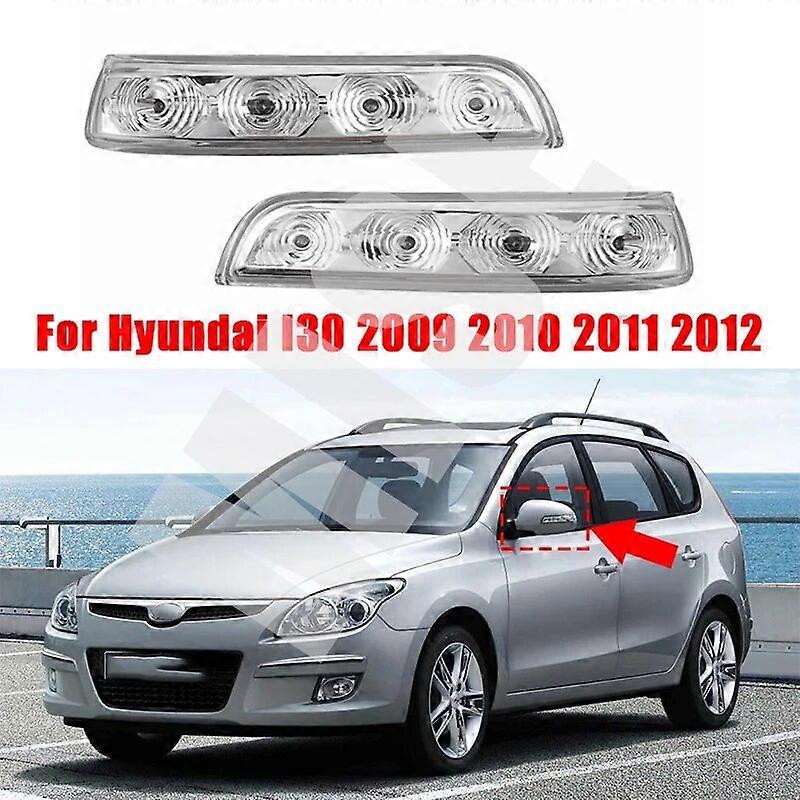 Quality rearview mirrorQuality rearview mirrorCar Turn Signal Light Rearview Side Mirror LED Side Wing Reversing Indicator Lamp For Hyundai I30 2009 2