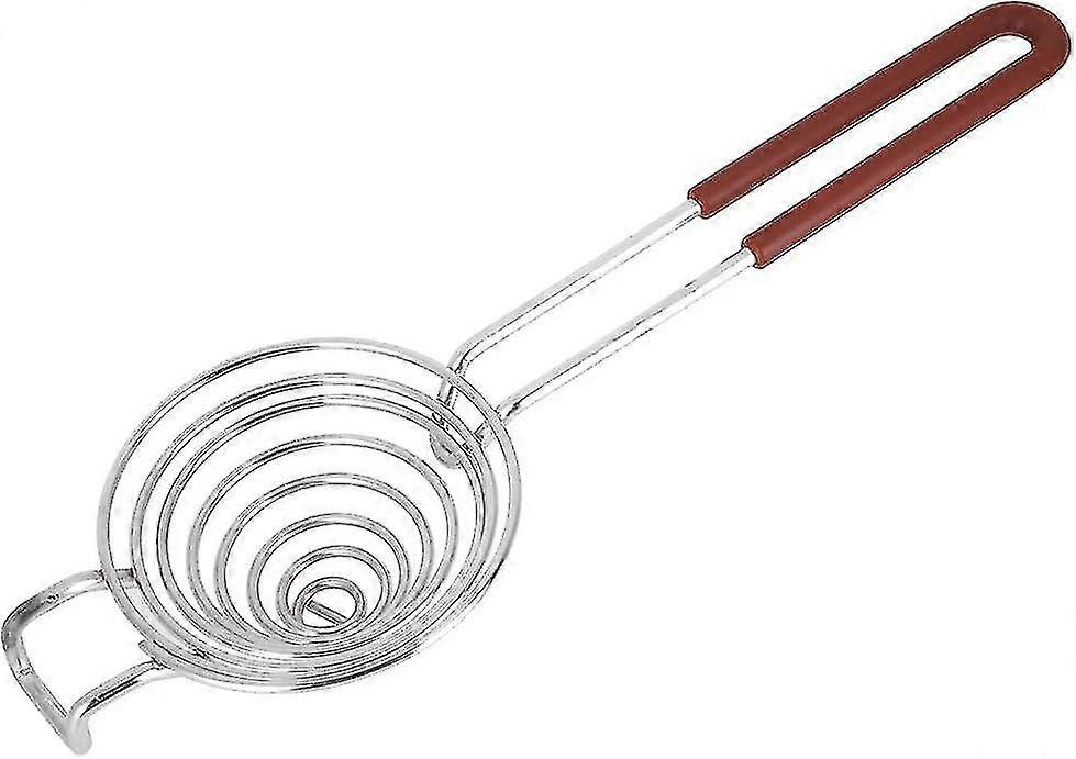 1 * Egg Separator - Stainless Steel Egg Separator Egg Yolk White Filter Separator Divider Kitchen Gadgets Baking Tool - CHUNC