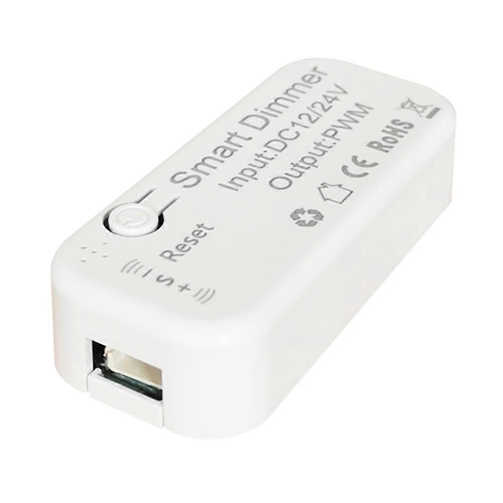 Tuya WiFi Smart Dimmer Timing Switch til LED-skabslys Driver Fungerer til Home Alexa
