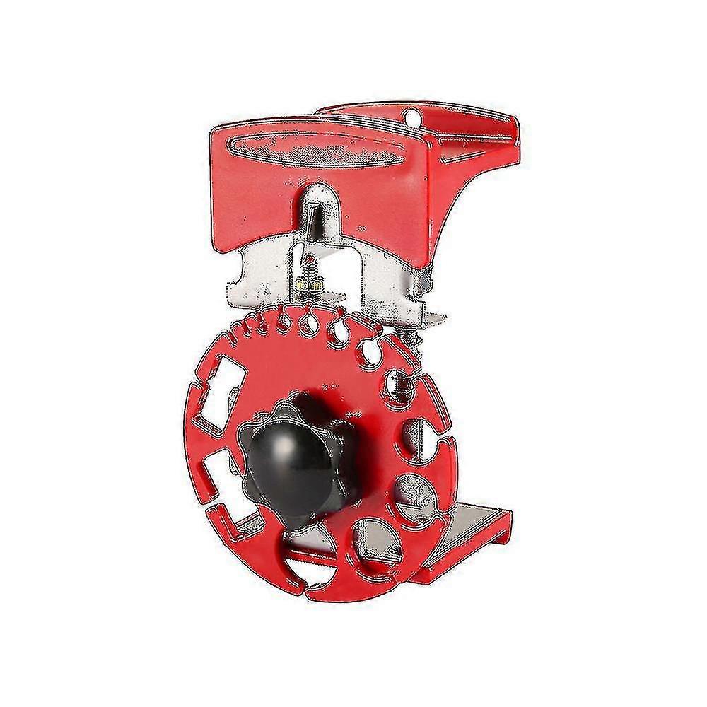 Handheld Wire Stripper Compact Versatile Adjustable Depth Cable Stripper Tool(Plastic Pattern)