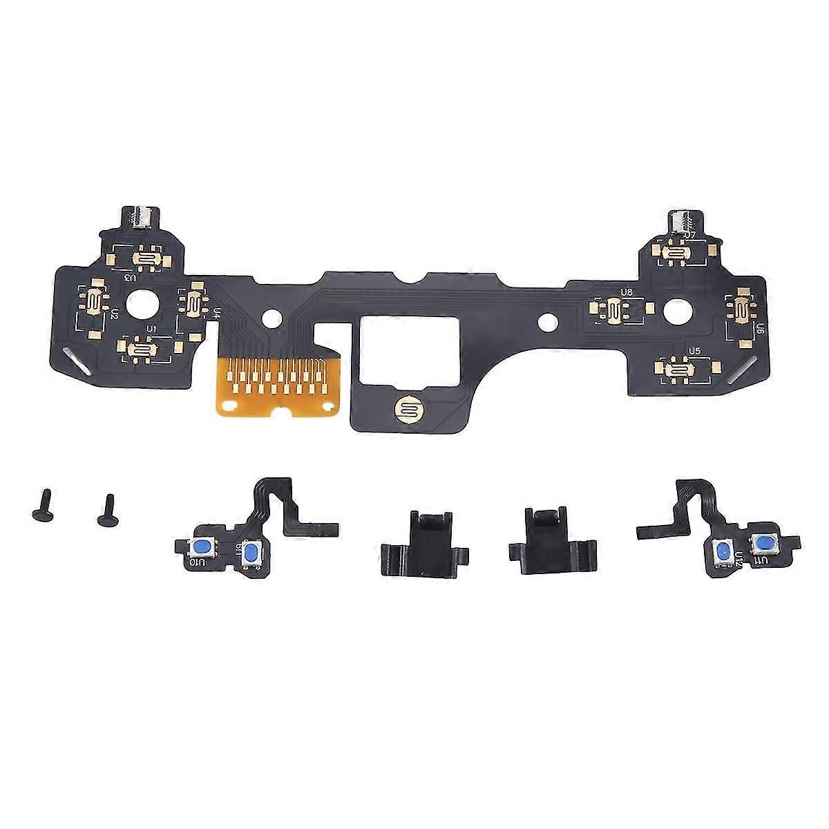 For Bdm-030 V3.0 Handle Lr Shoulder Key Inching Key Flat Cable Dual-use Cable Replacement Accessori