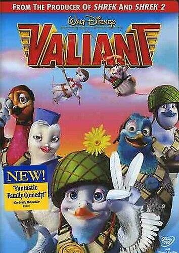 Valiant [DVD] [2005] [Bölge 1] [ABD Impo DVD