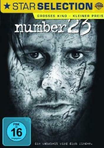 Number 23 - Nummer 23 DVD - Region 2