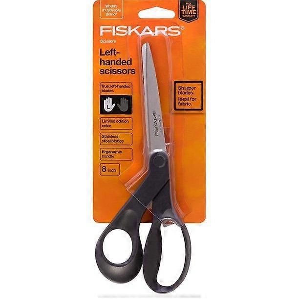 Fiskars 8 Zoll linke Modeschere, 1 Stück, Farbe erhalten Variiert