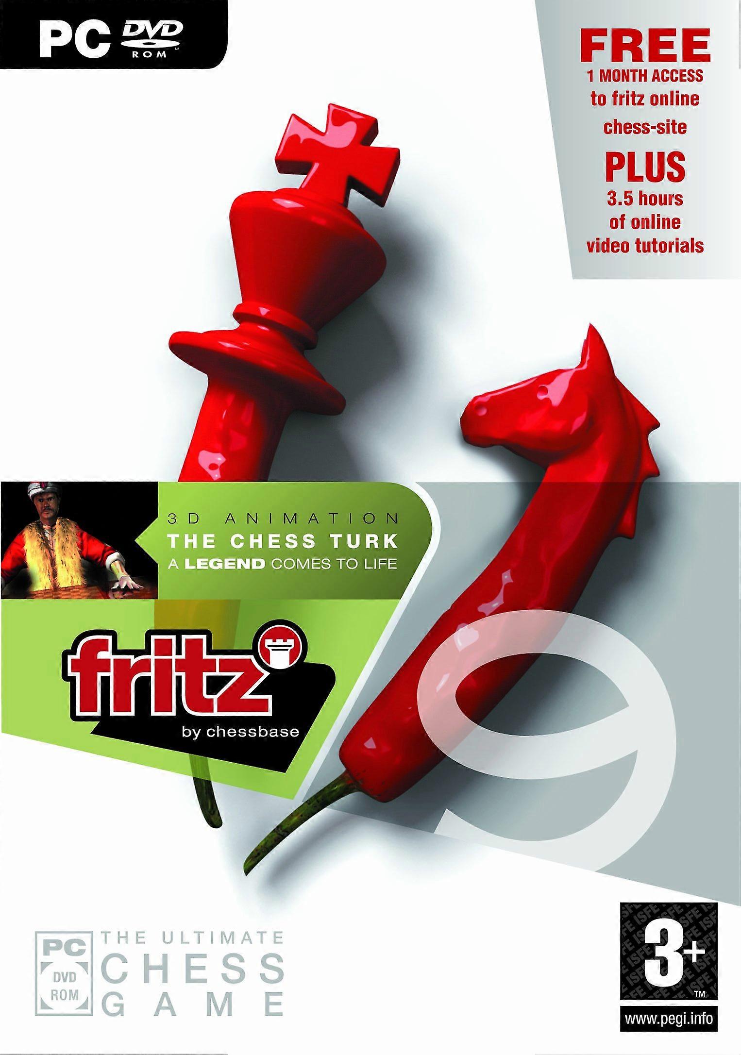 Fritz 9 (PC) - New & Sealed