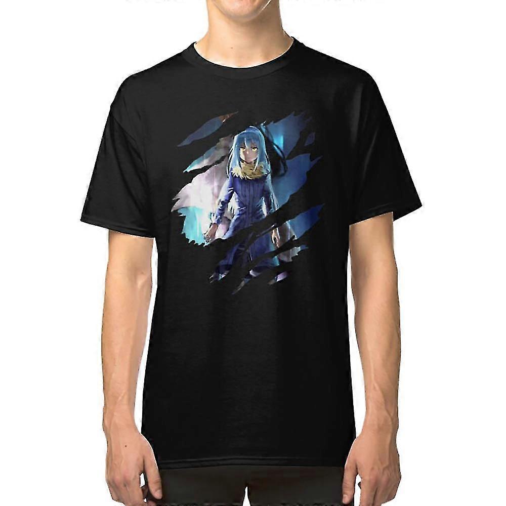 Anime Rimuru Tempest T-shirt