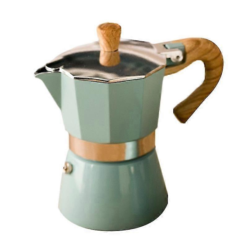 Tea Makers Coffee Maker Pot Aluminum Moka Espresso Percolator Pot Coffee Kettle Cafetera Espresso Percolator