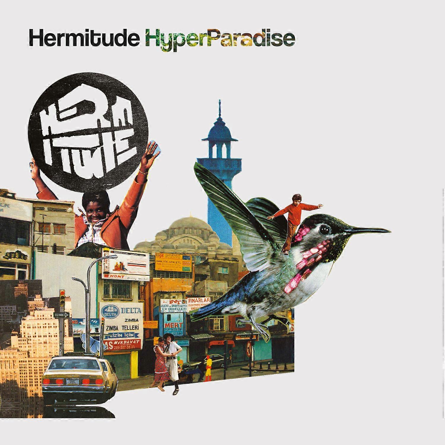 Hermitude - HyperParadise  [VINYL LP] Gatefold LP Jacket USA import