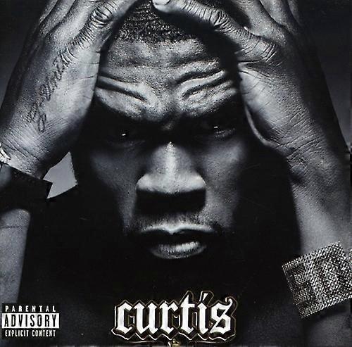 50 Cent - Curtis [COMPACT DISCS] Expliciete USA import
