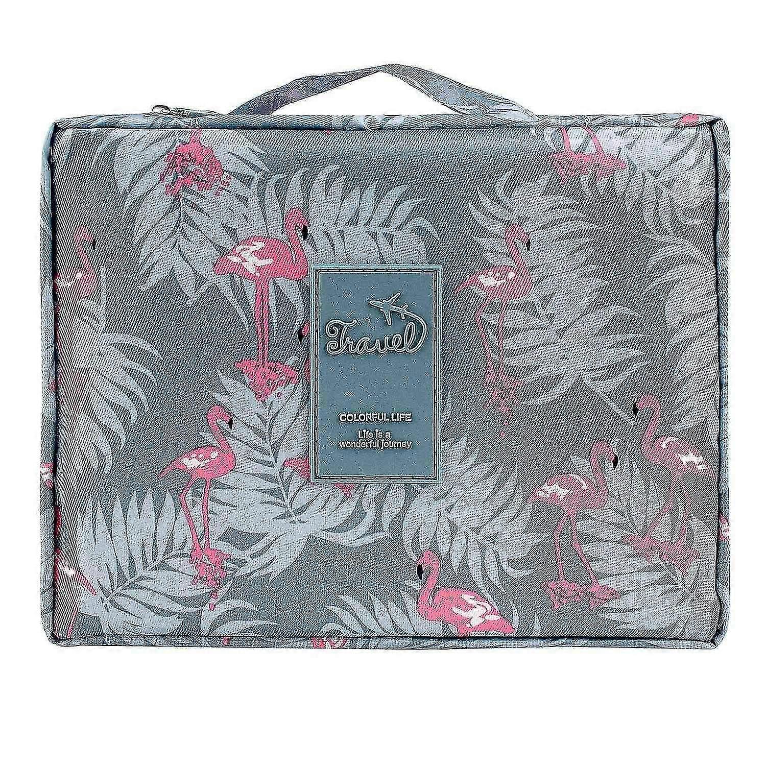 resenecessis - flamingos