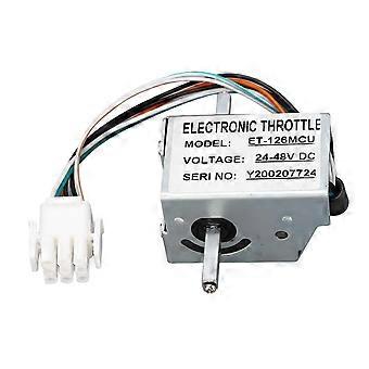 YJ-REMOULD ET-126MCU Electronic Throttle – For Curtis Forklift Stacker Pallet Truck ET-126, 24-48V