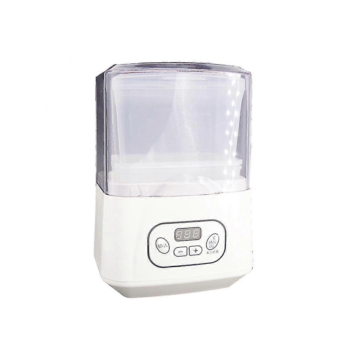 1l Electric Yogurt Maker Automatic Constant Temperature Yogurt Machine Diy Yogurt Rice Wine Natto M