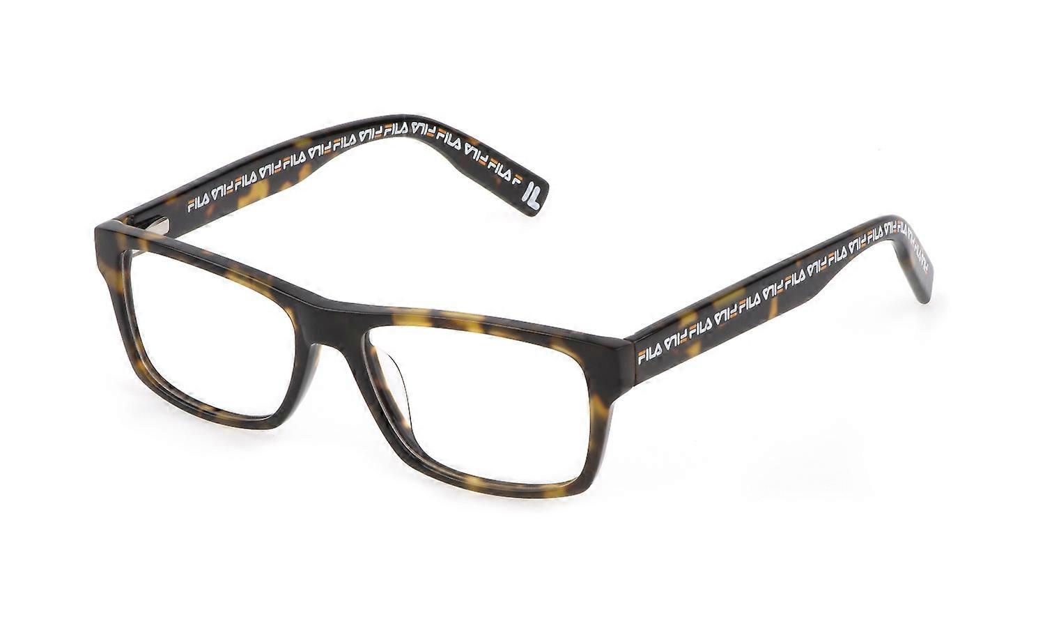 Eyewear Frames Fila VFI307 0C10 AVANA LUCIDA 52/15/145 MAN