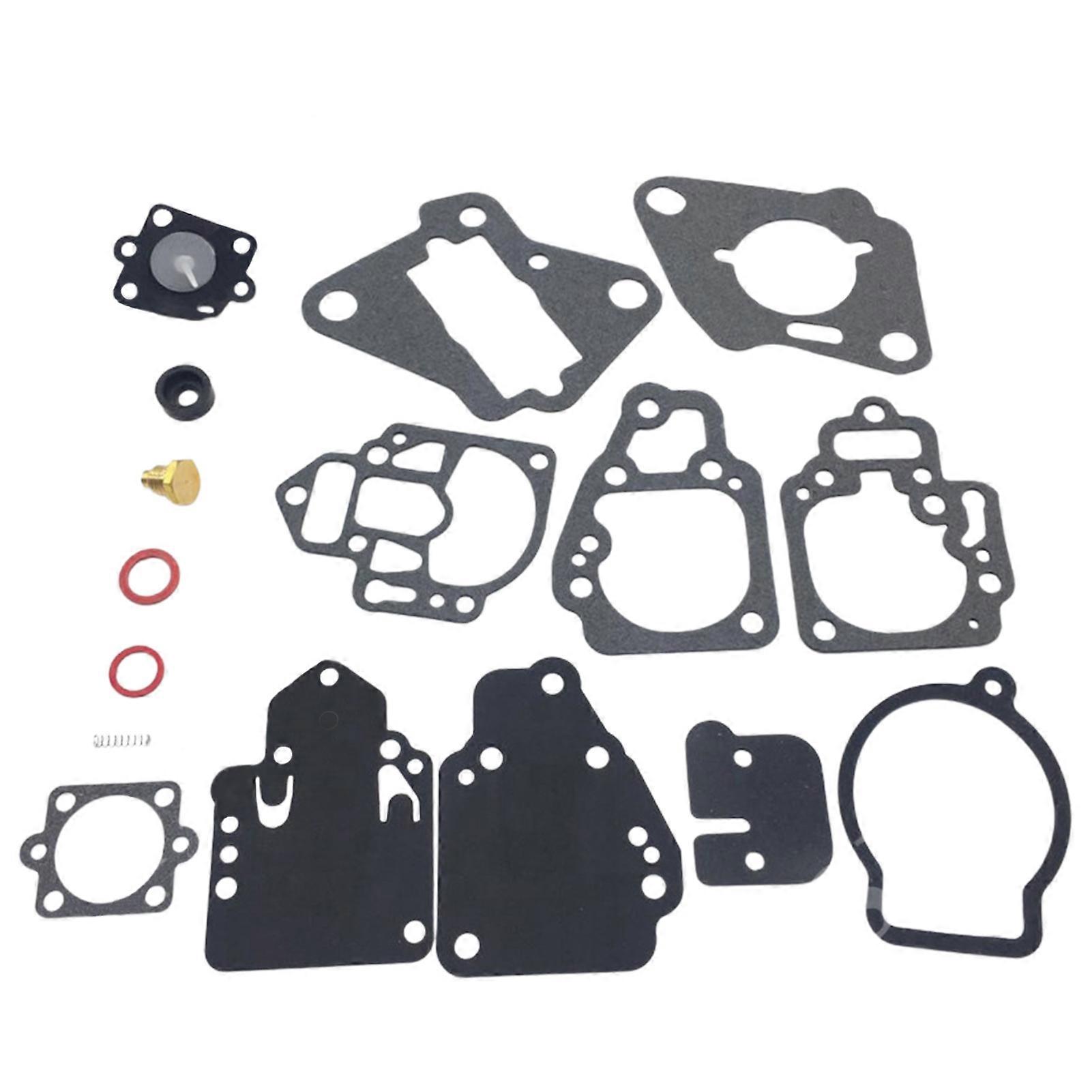 Carburetor Repair Kit High-Quality Carburetor Rebuild Gasket Kit For 1395-97611 B5 Easy To Install Maintenance Accessory