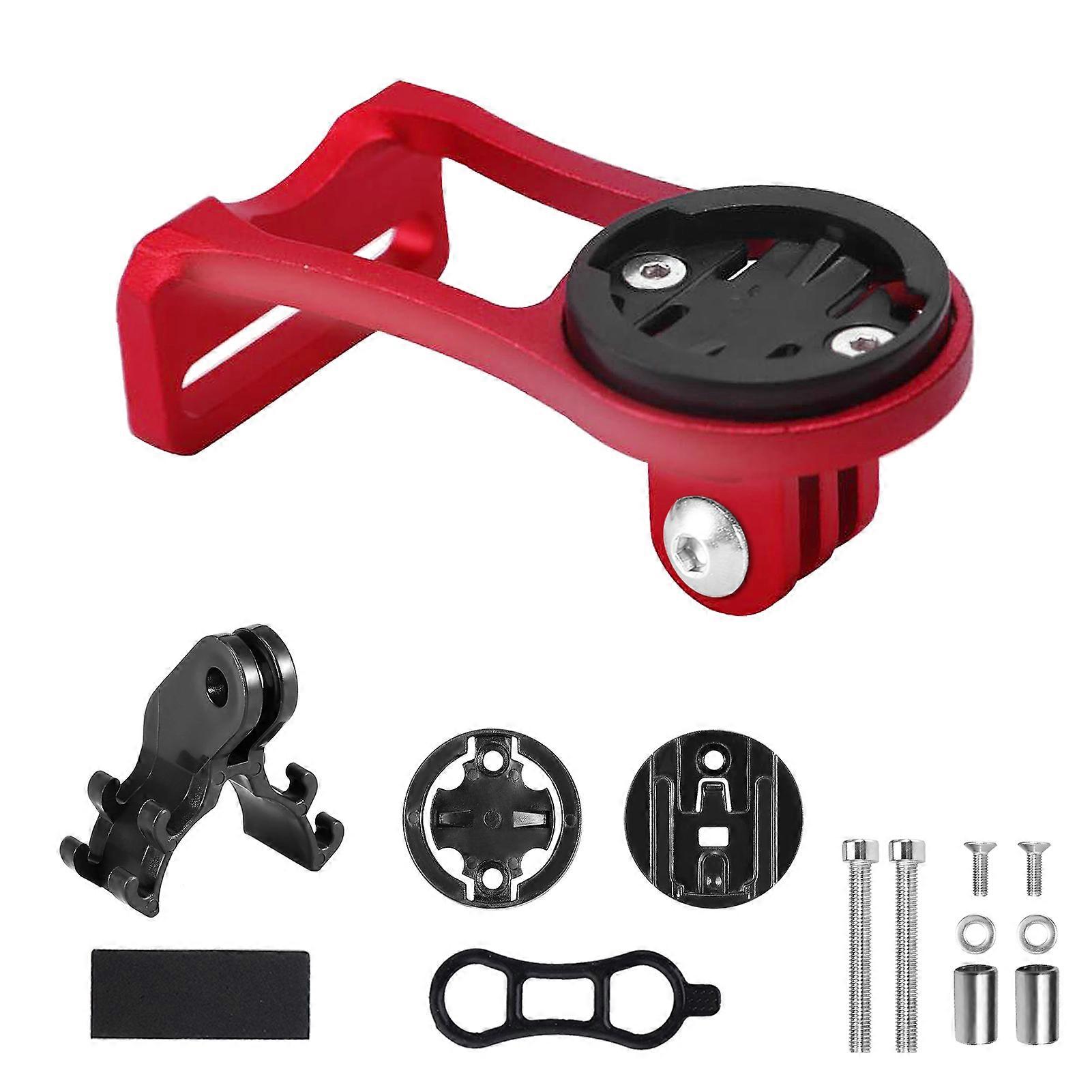 Bicycle Computer Camera Mount Holder front Bike Sports Camera Mount Bike Handlebar Mount Handle Bar Computer Mount Replacement for Garmin Bryton CATEY