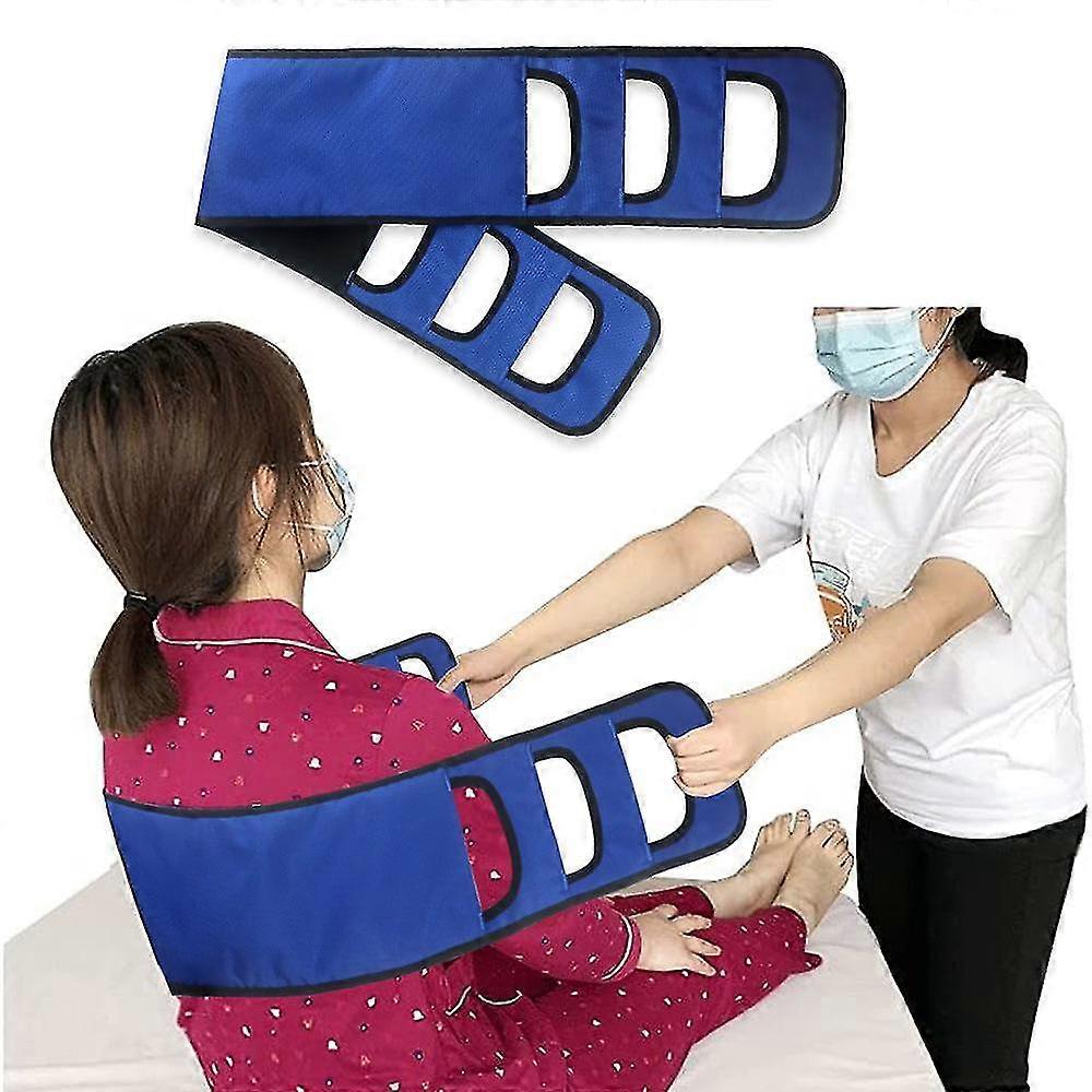 Transfer Board Patient Lift Gait Belt Transfer Sling Transferring Turning Handicap Bariatric Patient