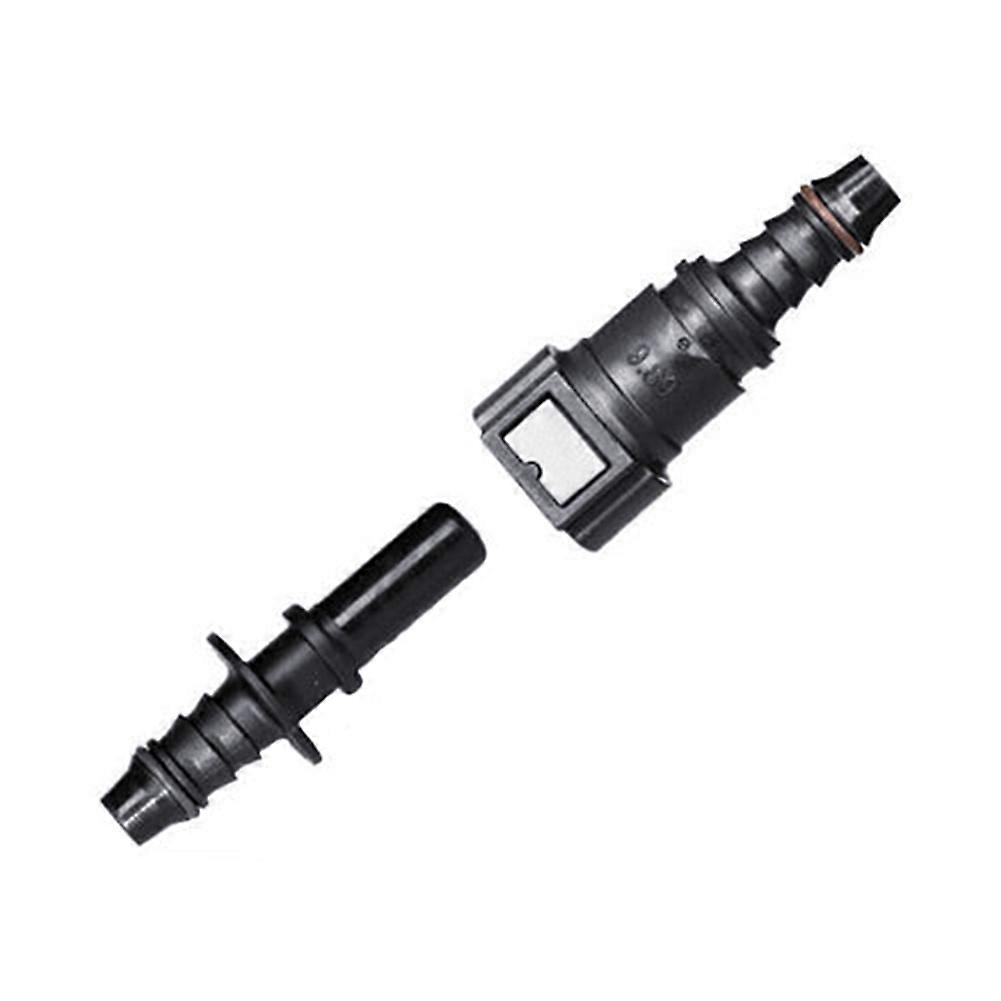 Car Auto Fuel Line Hose Quick Release Connector Automotive Disconnect Connectors