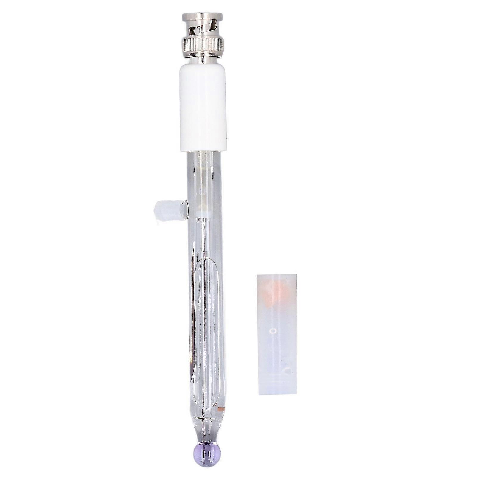 Ph Electrode Probe High Accuracy Ph Electrode Detector With Bnc Connector For Aquarium Pool