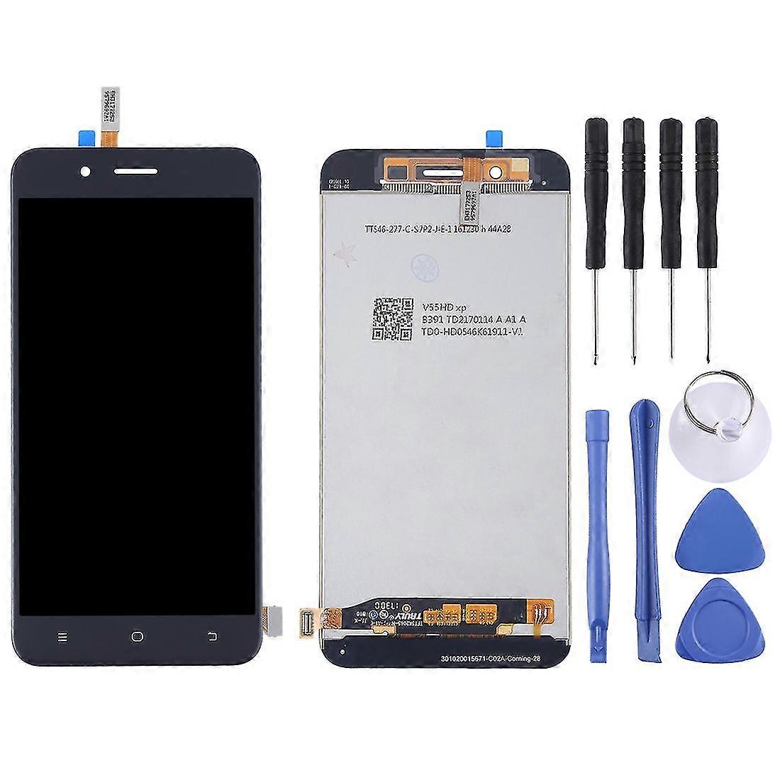 Lcd Screen For Y66 With Digitizer Embly()