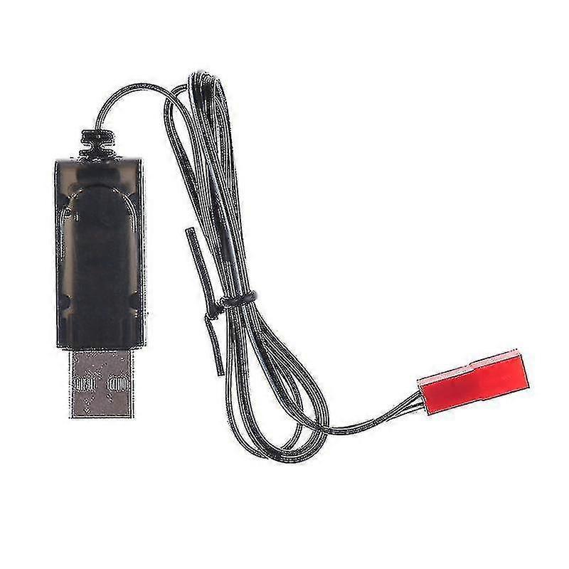 3.7v Usb Charr Adapter Cable For Sky Viper Dr Helicopter 1pc