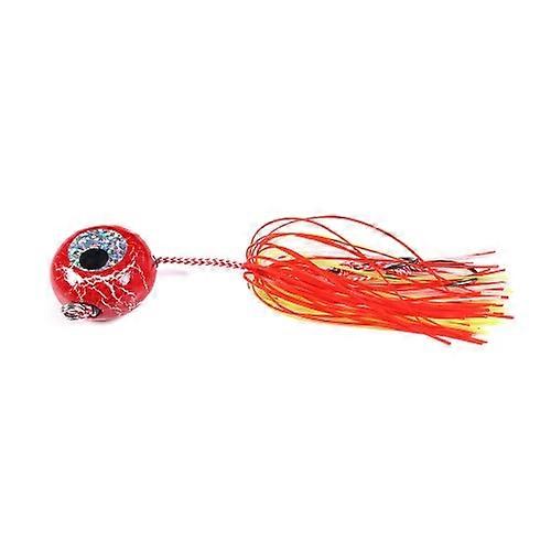 Bearded Guy Lead Sinker Big Head Lead Bait Sea Fishing Hook
