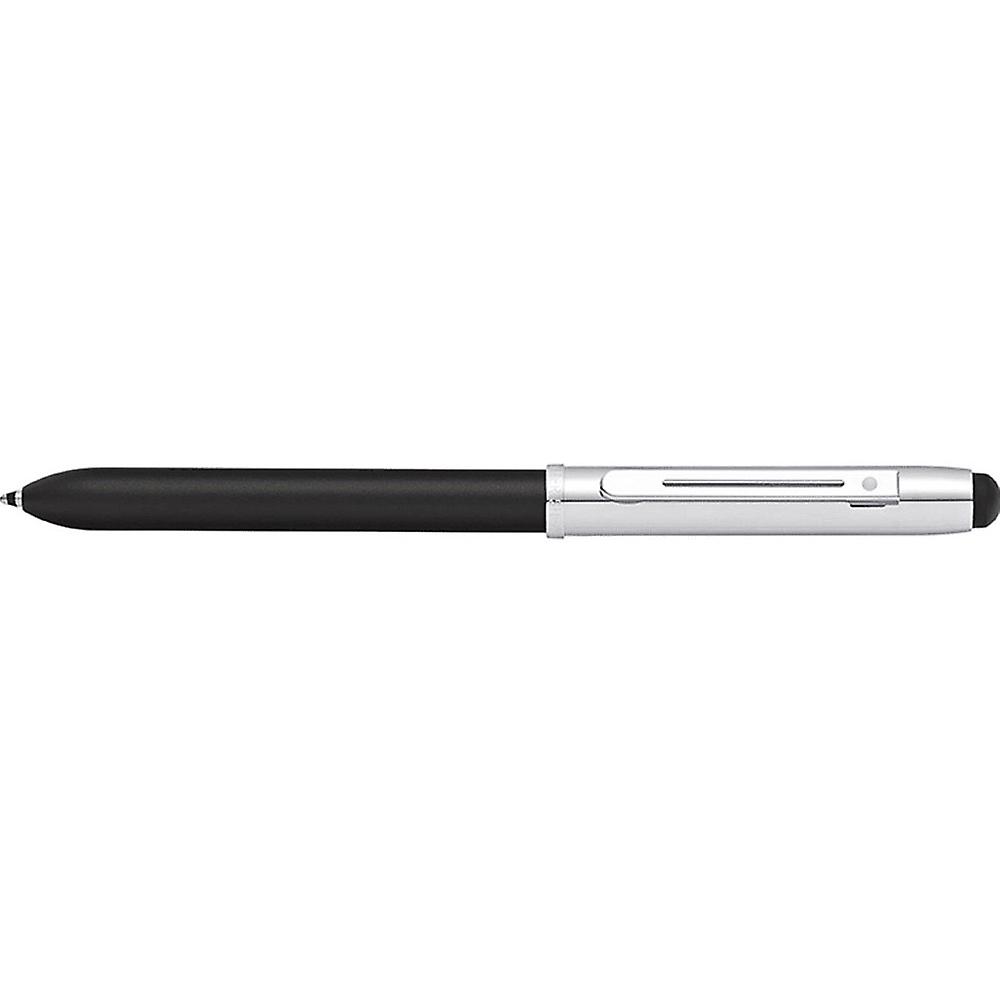 Sheaffer Premium Quality and Stylish Quattro Multifunction Pen (Black/Chrome)