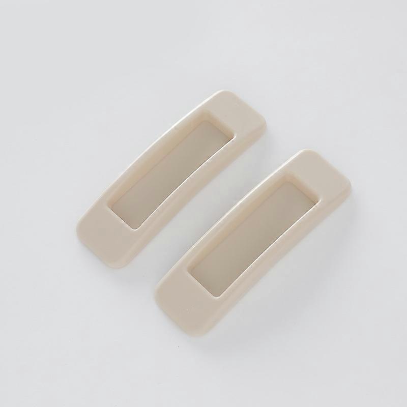 4 Pcs Self-Stick Instant Cabinet Drawer Handle Multipurpose Cabinet Knobs Helper Auxiliary Kitchen Cabinet Sliding Door Window Handle Convenient Openi