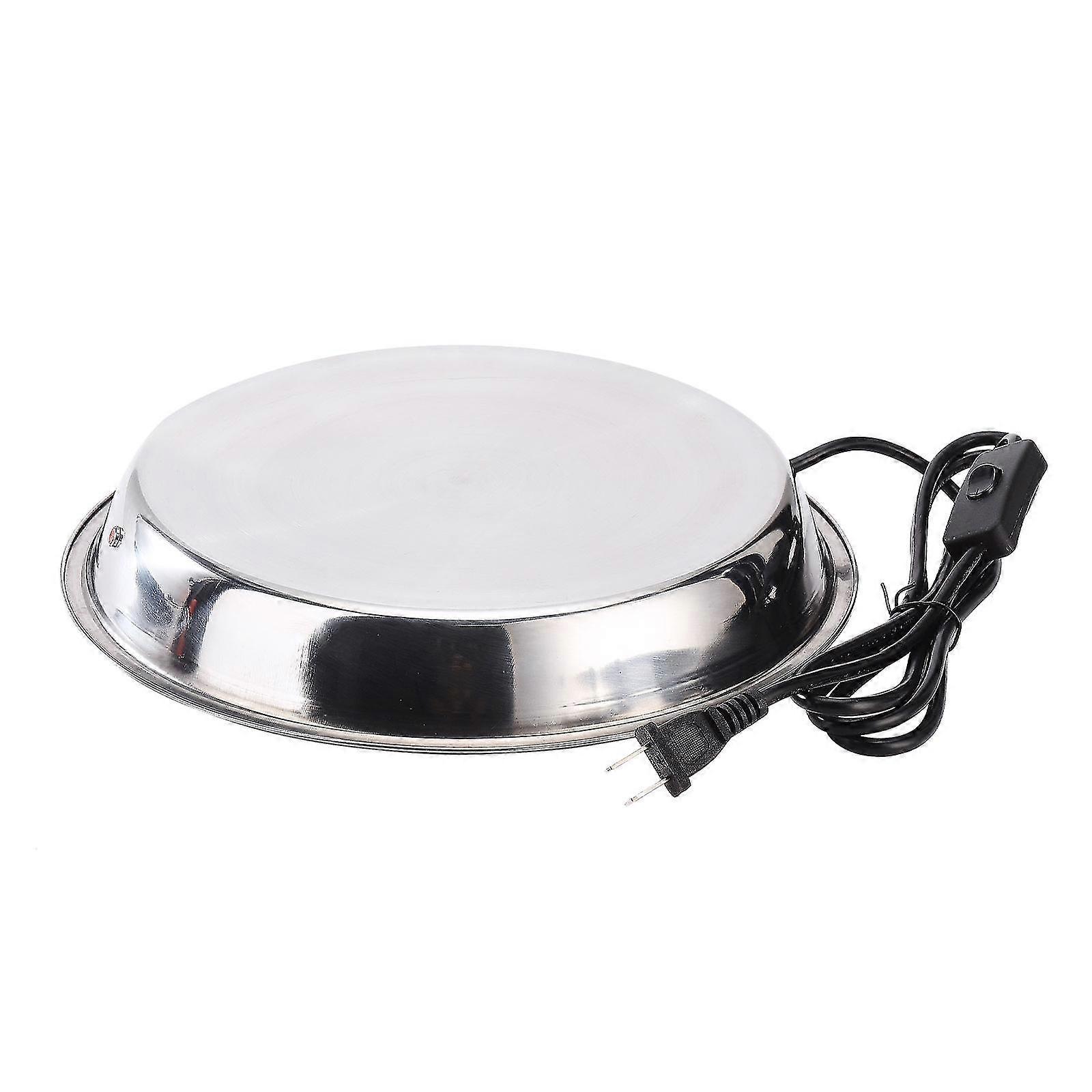 Poultry Waterer Drinker Heated Base Chicken Water Heater For Poultry Chicken