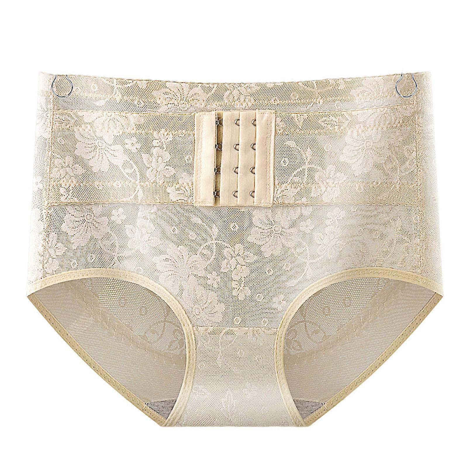 Szorty modelujące sylwetkę ze średnim stanem Damskie bezszwowe majtki modelujące dla kobiet Dziewczyna Daily Utility