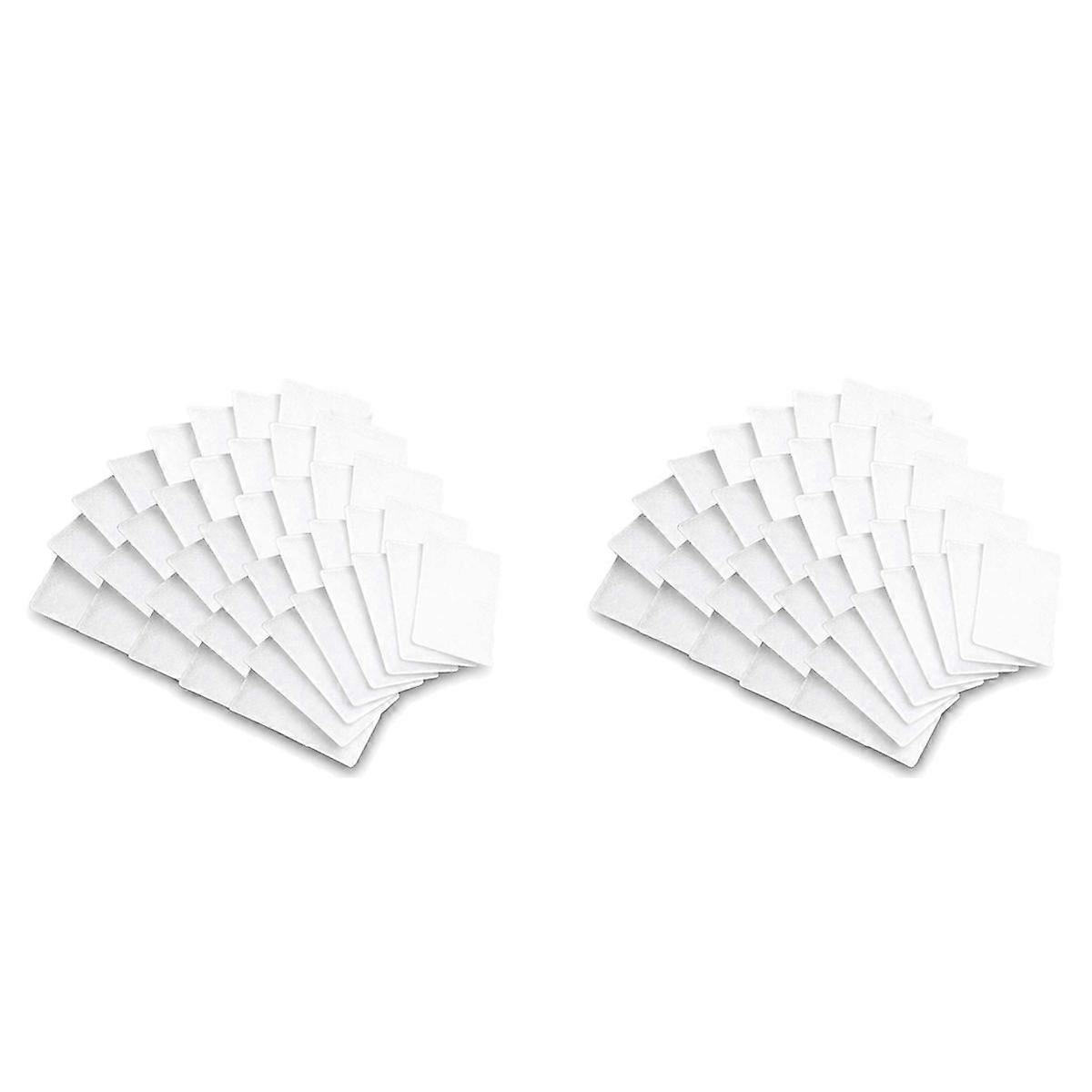 80PCS CPAP HEPA Air Filter,Disposable Replacement Ventilator Filters CPAP Mask Wipes for