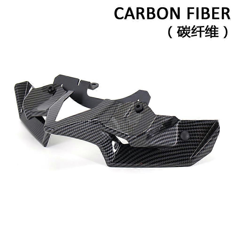 2021 2022 New Accessorie Z 900 Front Spoiler Winglet Aerodynamic Wing Kit Spoiler For Kawasaki Z900 Front Downforce Spoiler 2020