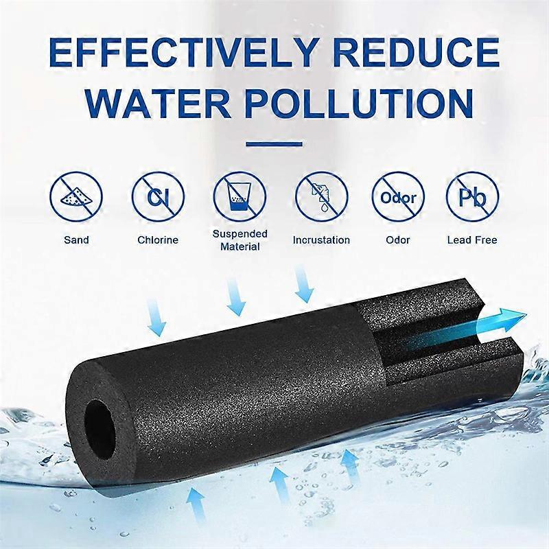 2st LT1000P ADQ747935 Byte av kylskåpsvattenfilter