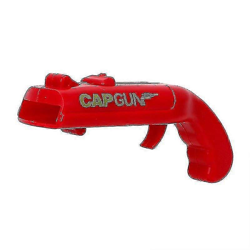 bottle Opener, Pistol-red