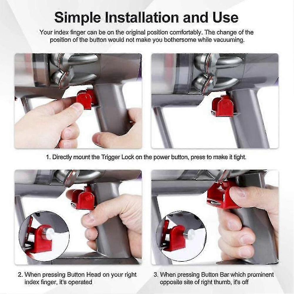 Compatible With Motor S Buckle Of Dyson Vacuum Cleaner Host V6 V7 V8 V10 V11