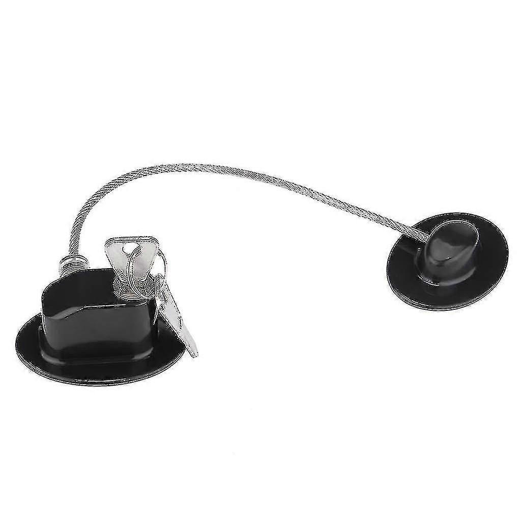 Refrigerator Lock Fridge Lock With Keys Freezer Lock With Strong Adhesives