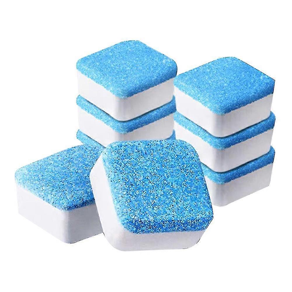 Washing Machine Cleaner Descaler 24 Pack Clean Inside Drum And Laundry Tub Seal