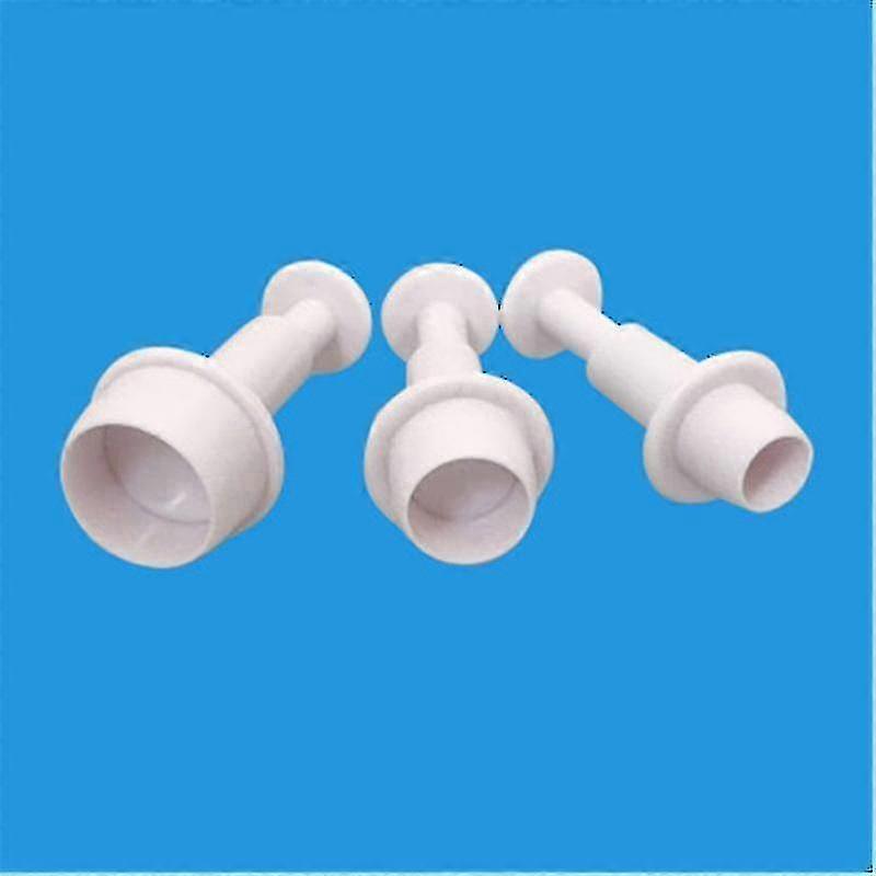 3pcs/set Round Dumplings Wrappers Molds Set Cutter Maker Tools Round C