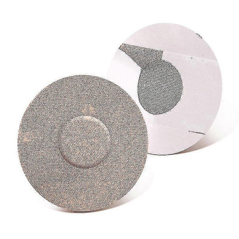 10pcs Sensor Patches Adhesive Fixed Patches Cgm Latex Hypoallergenic Waterproof