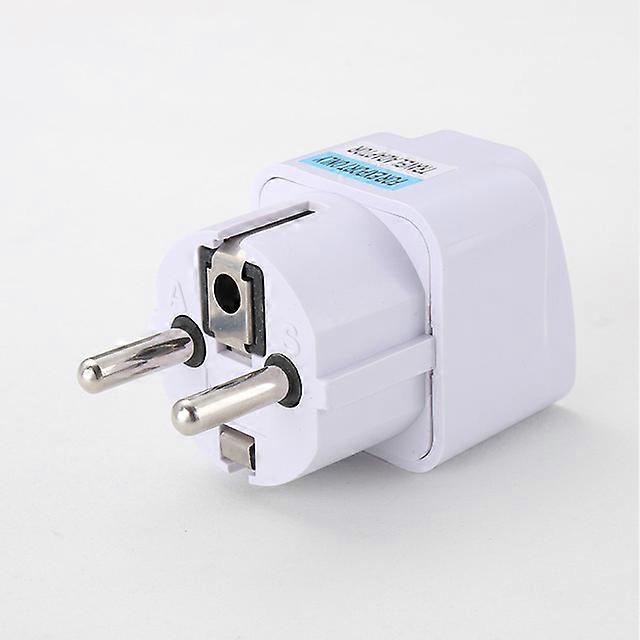 10A European EU Plug Adapter Universal