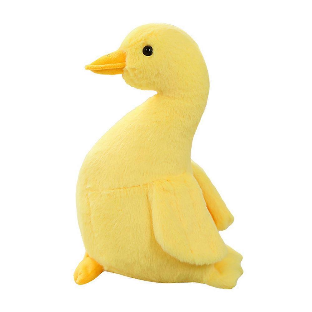 Adorable Ducks Plush Doll Soft Stuffed Toy Kids Hugging Pillow Home Decoration