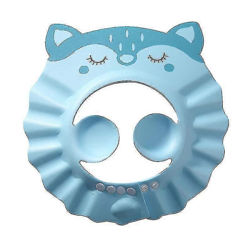 2 Pack Ear Protection Portable Bath Visor Shampoo Hat