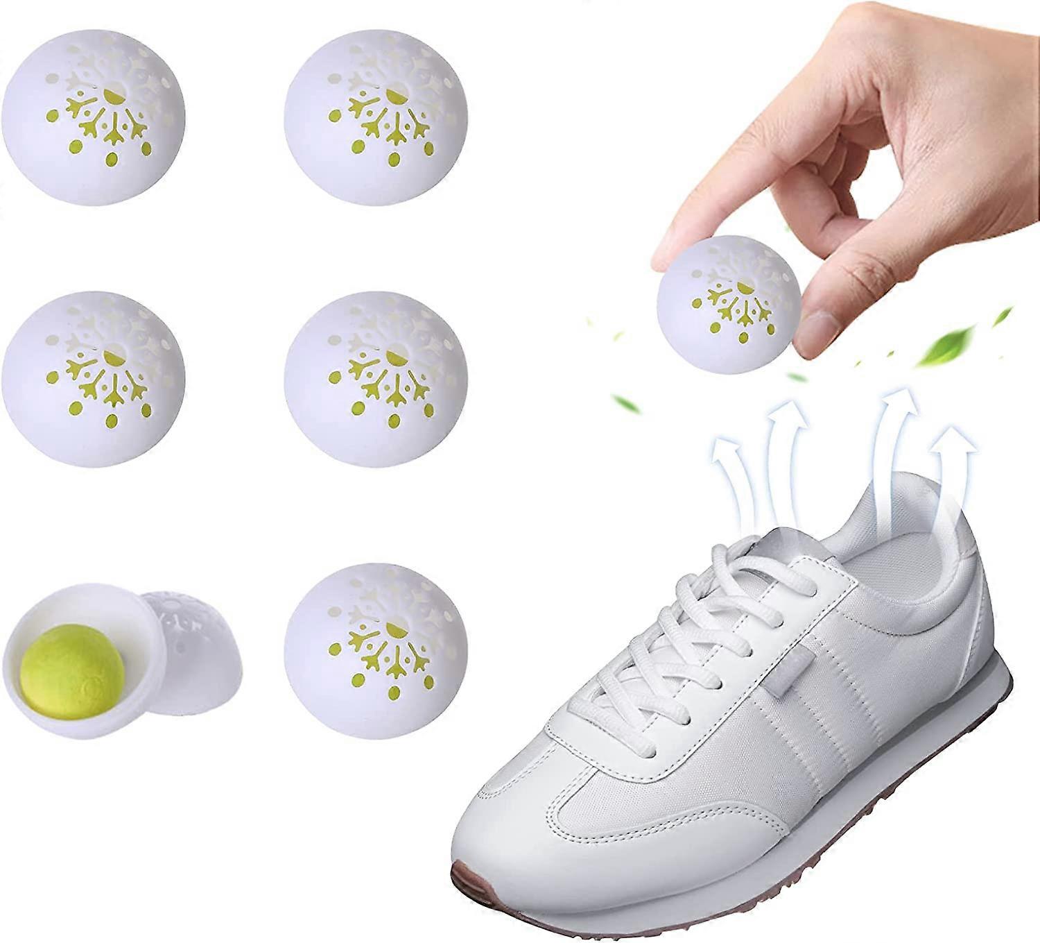 Shoe Deodorant Balls for Neutralizing