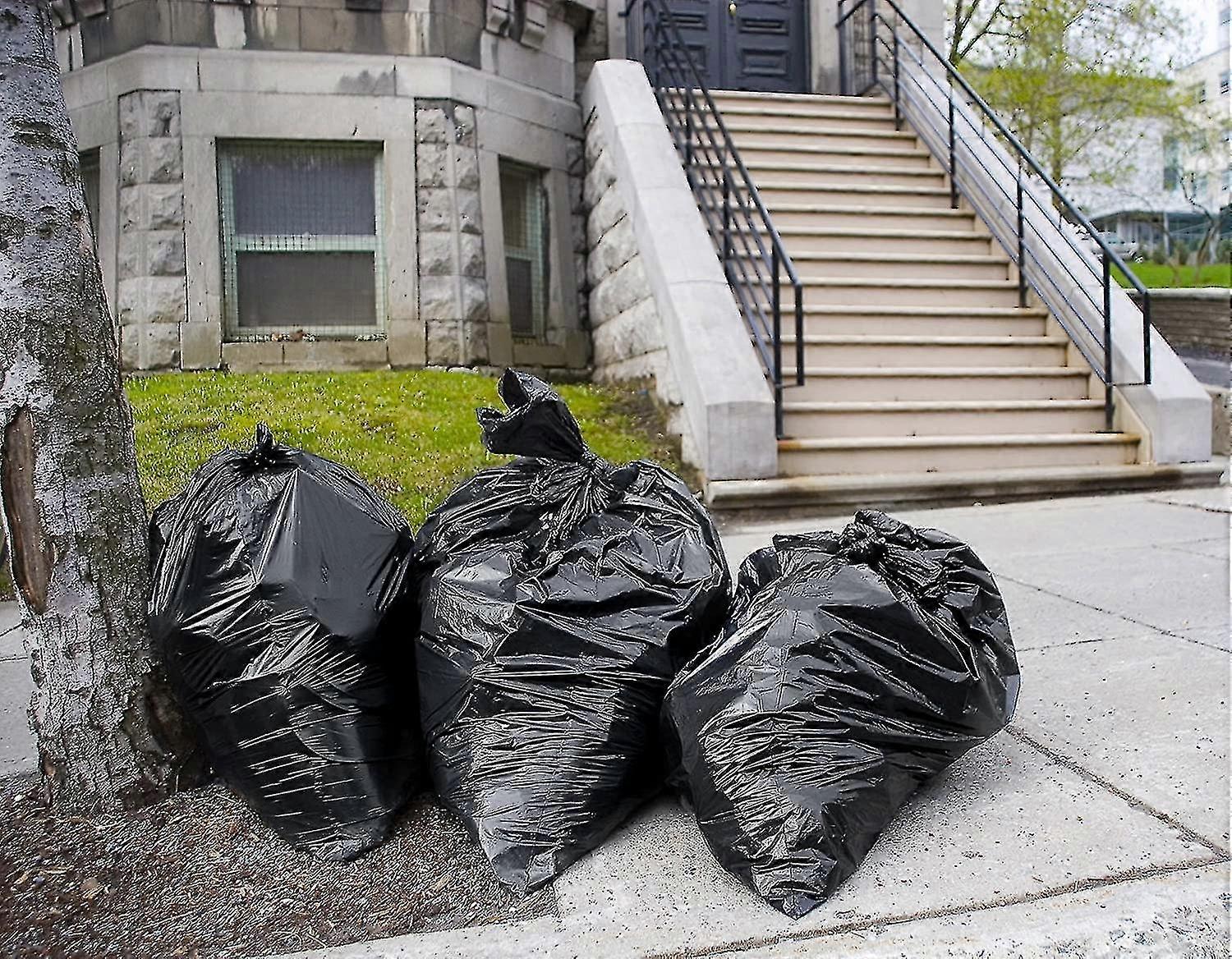 Bin Bags Bin Liners Bags Garbage Bags For Kitchen,office,bathroom