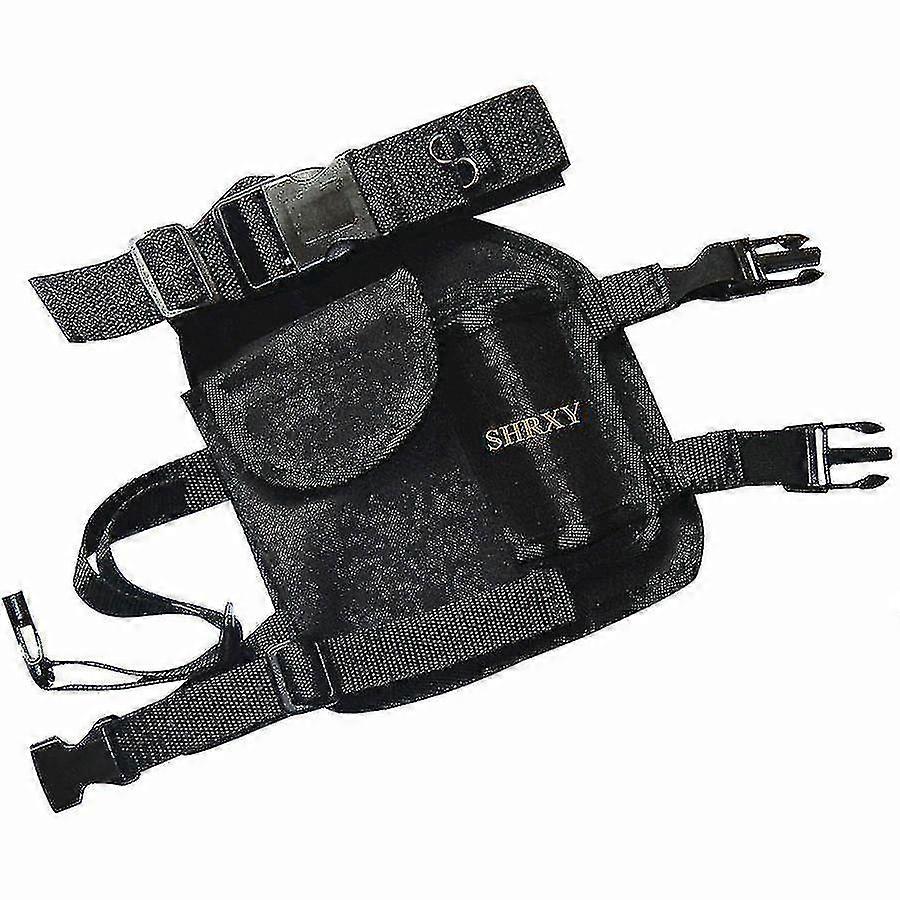 Pinpointing Metal Detector, Drop Leg Pouch Holster For Pin Pointers