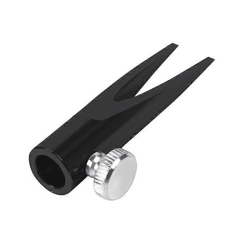 Metal Pencil Sharpener Portable Black